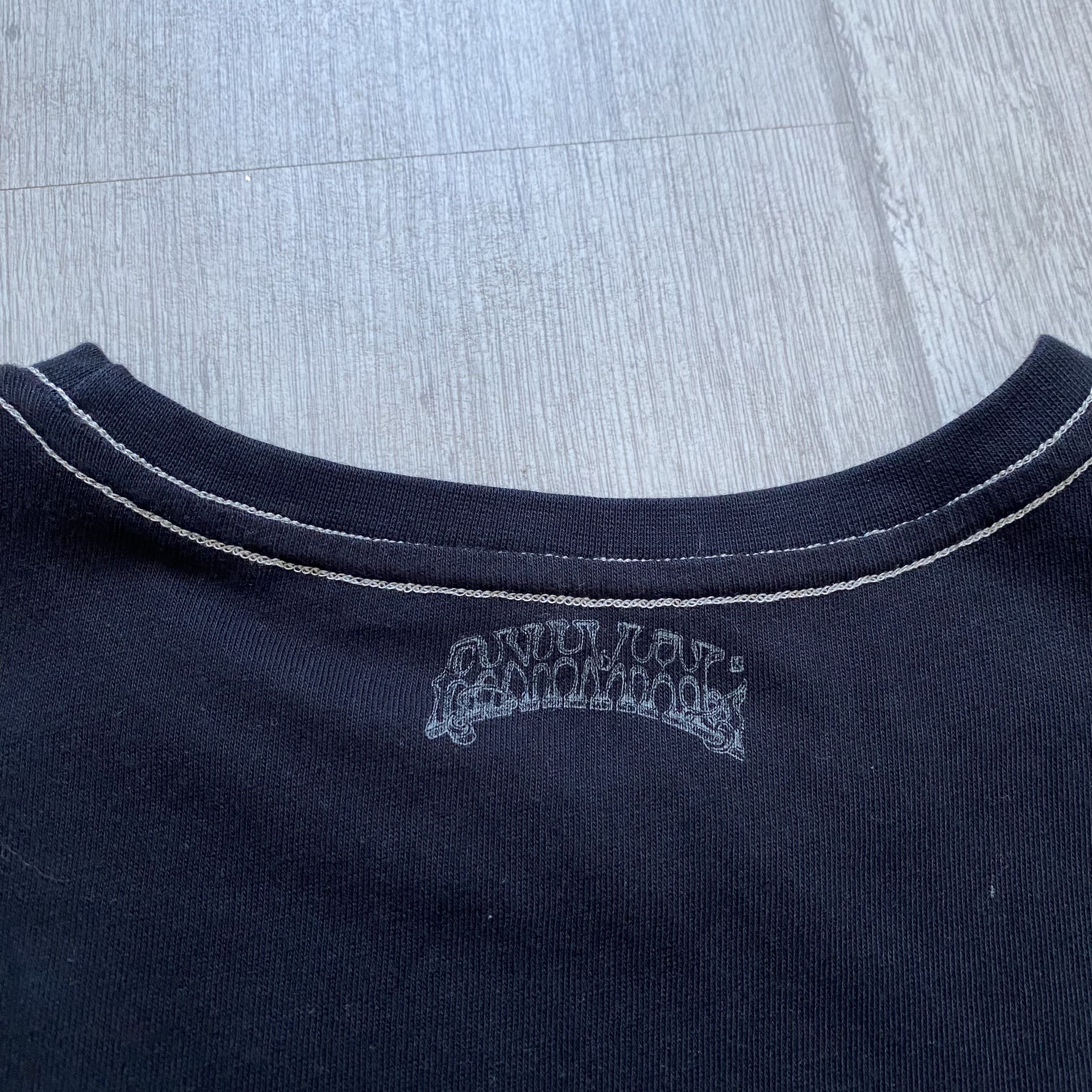 Affliction 🛹RARE Animal Prined Tee Y2K Affliction style Size US M / EU 48-50 / 2 - 9 Thumbnail