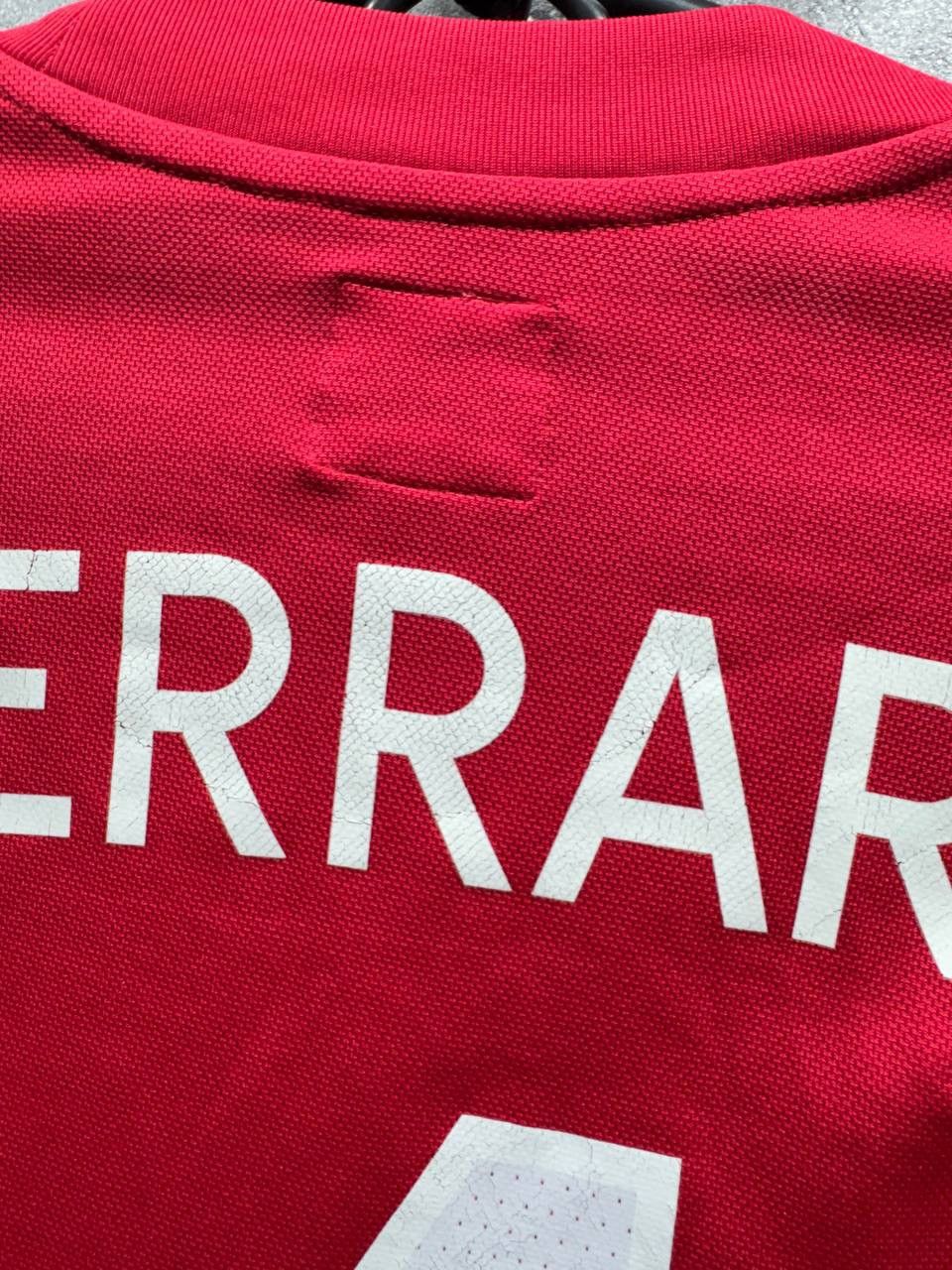 Umbro England Gerrard 4 Away Football Shirt 2010/11 Umbro Size US S / EU 44-46 / 1 - 21 Thumbnail