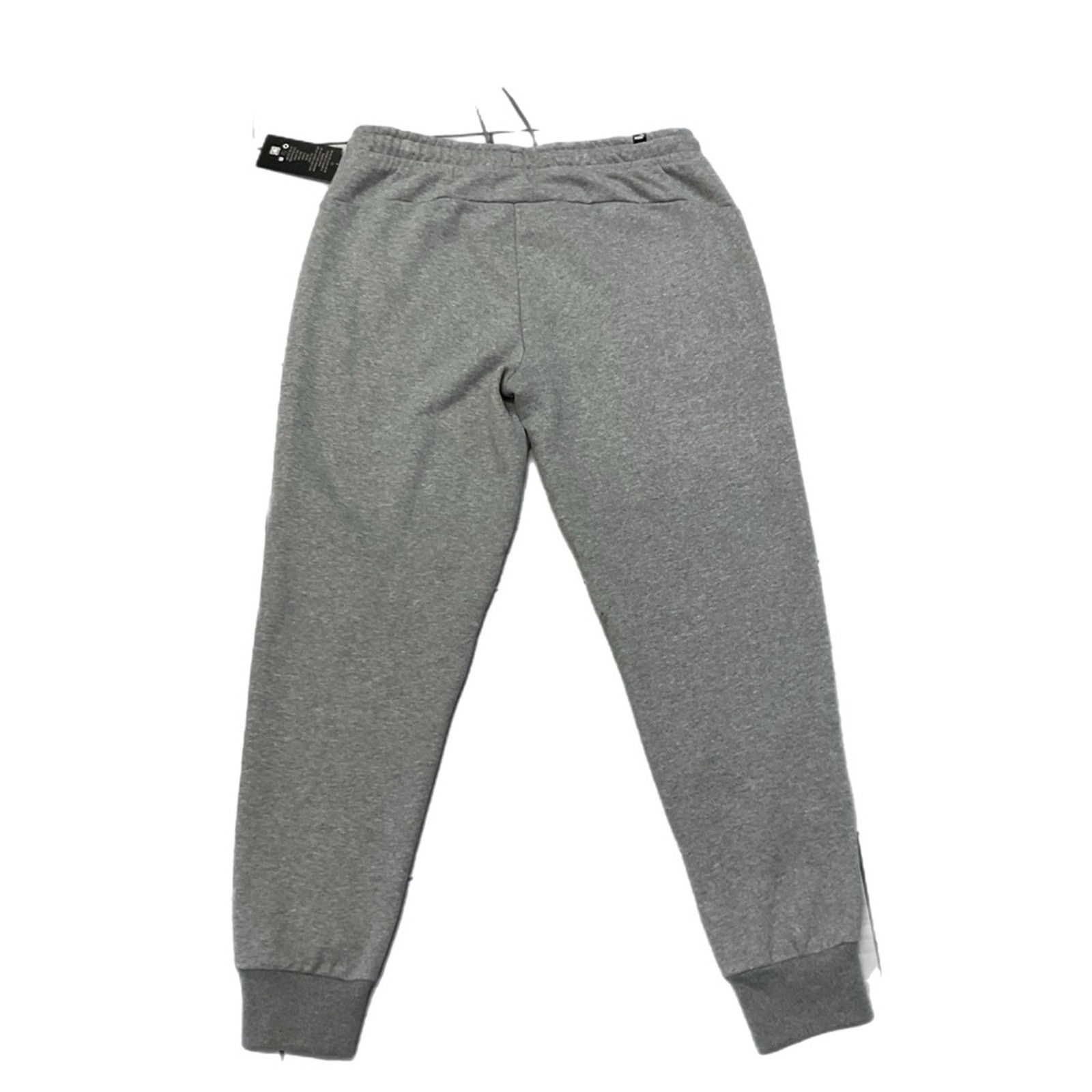 Puma Puma Fleece Drawstring Jogger Sweatpants Size US 36 / EU 52 - 2 Thumbnail
