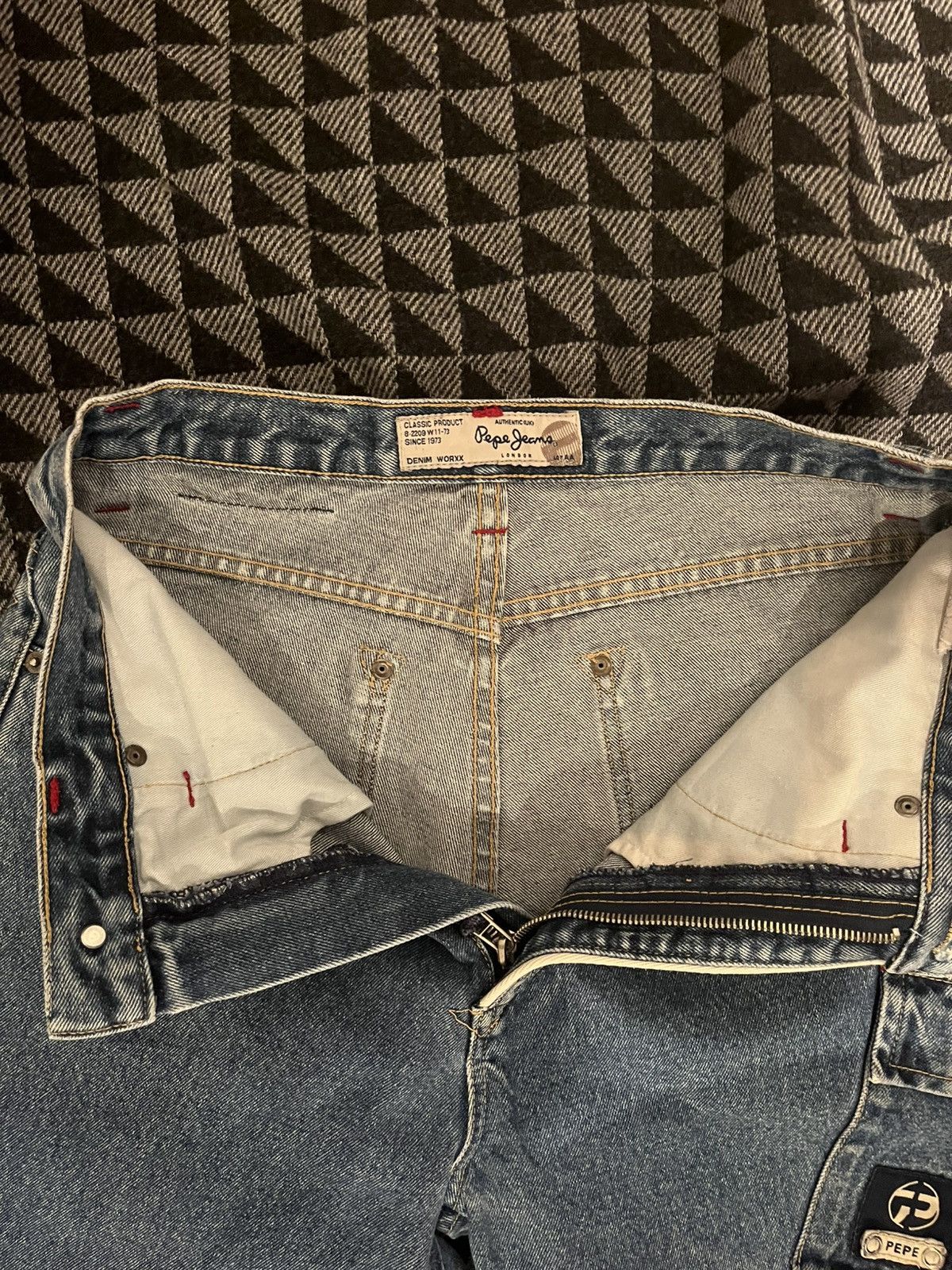 Pepe Jeans Pepe jeans London Size US 26 / EU 42 - 2 Thumbnail