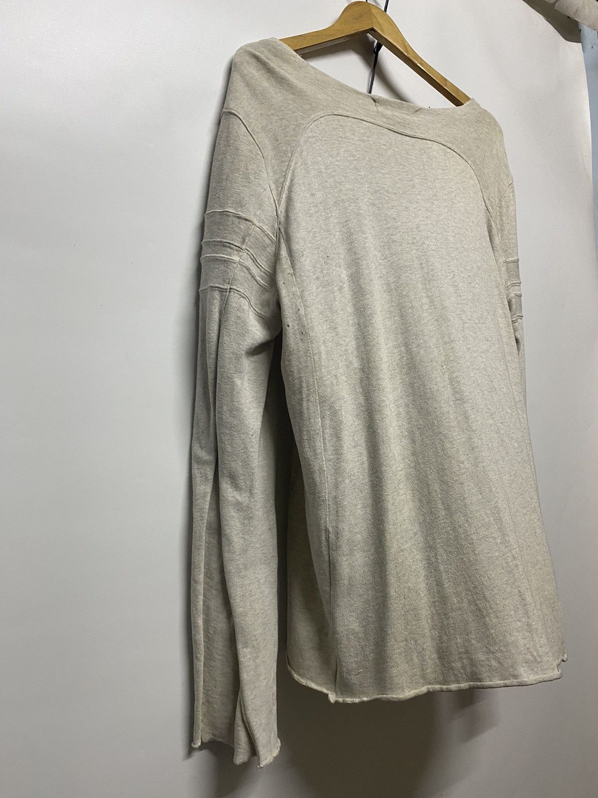 Designer × Remi Relief Vintage REMI RELIEF Shirt Long Sleeve Size L / US 10 / IT 46 - 6 Thumbnail