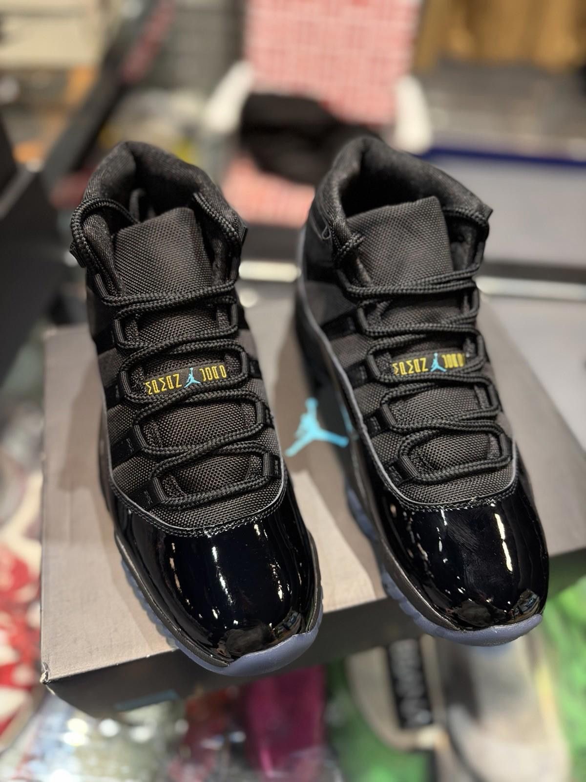 Jordan Brand Air Jordan Retro 11 Gamma Blue Size (10) 2025 CT8012-047 Size US 10 / EU 43 - 6 Thumbnail