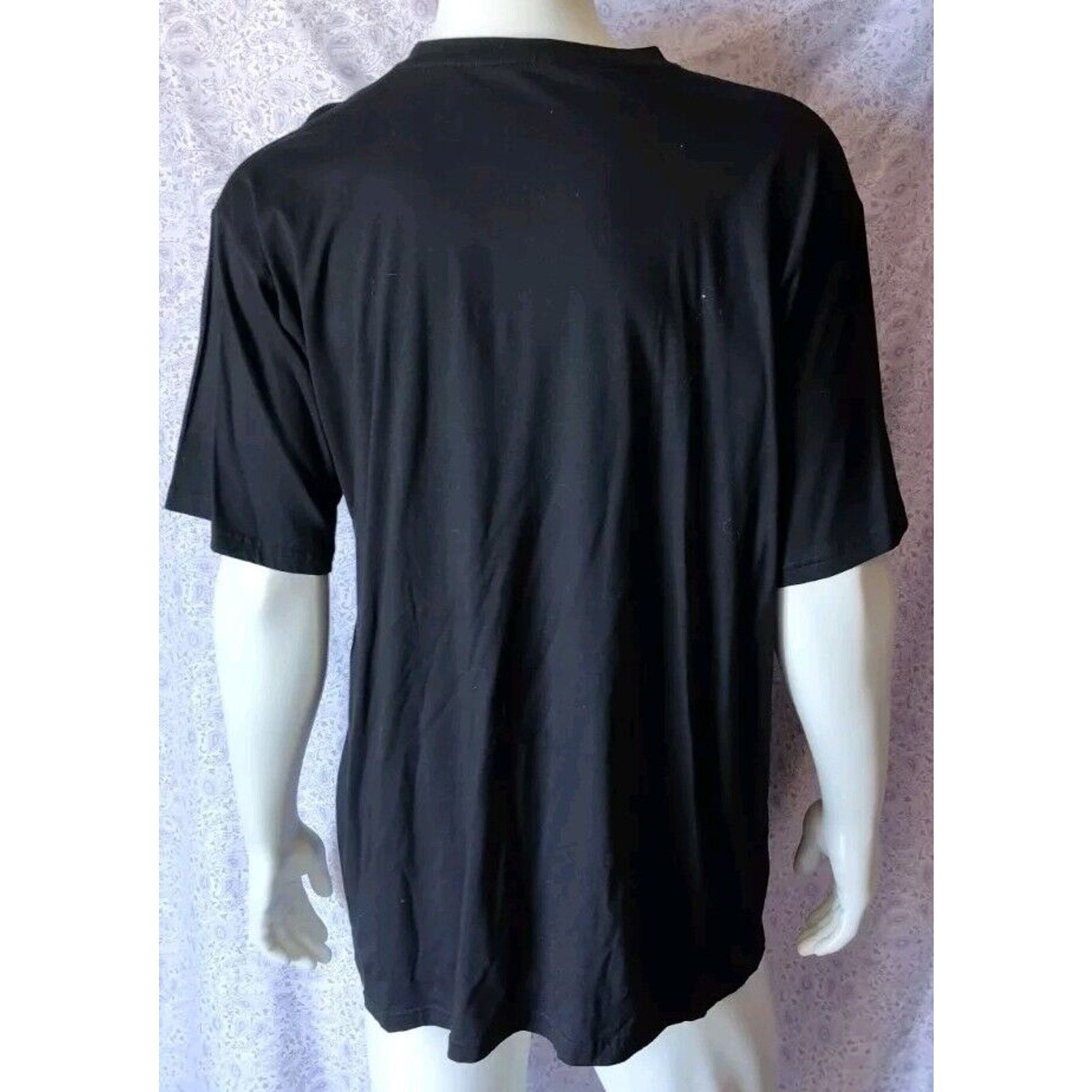 Other NWOT !! Amsterdam "Red Light District" Black Graphic Tee XL Size US L / EU 52-54 / 3 - 3 Thumbnail