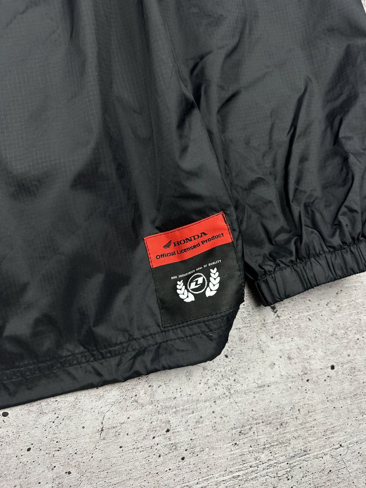 Honda Honda Licensed Big Logo Light Nylon Jacket Size US L / EU 52-54 / 3 - 17 Thumbnail