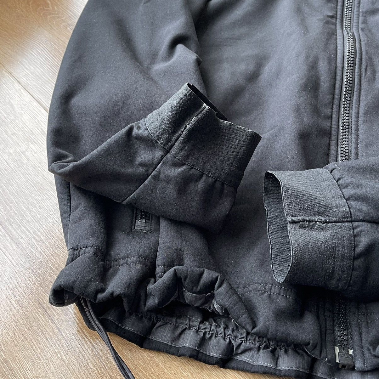 The North Face The North Face Apex Bionic Hooded Softshell Logo Jacket Size US XL / EU 56 / 4 - 3 Thumbnail