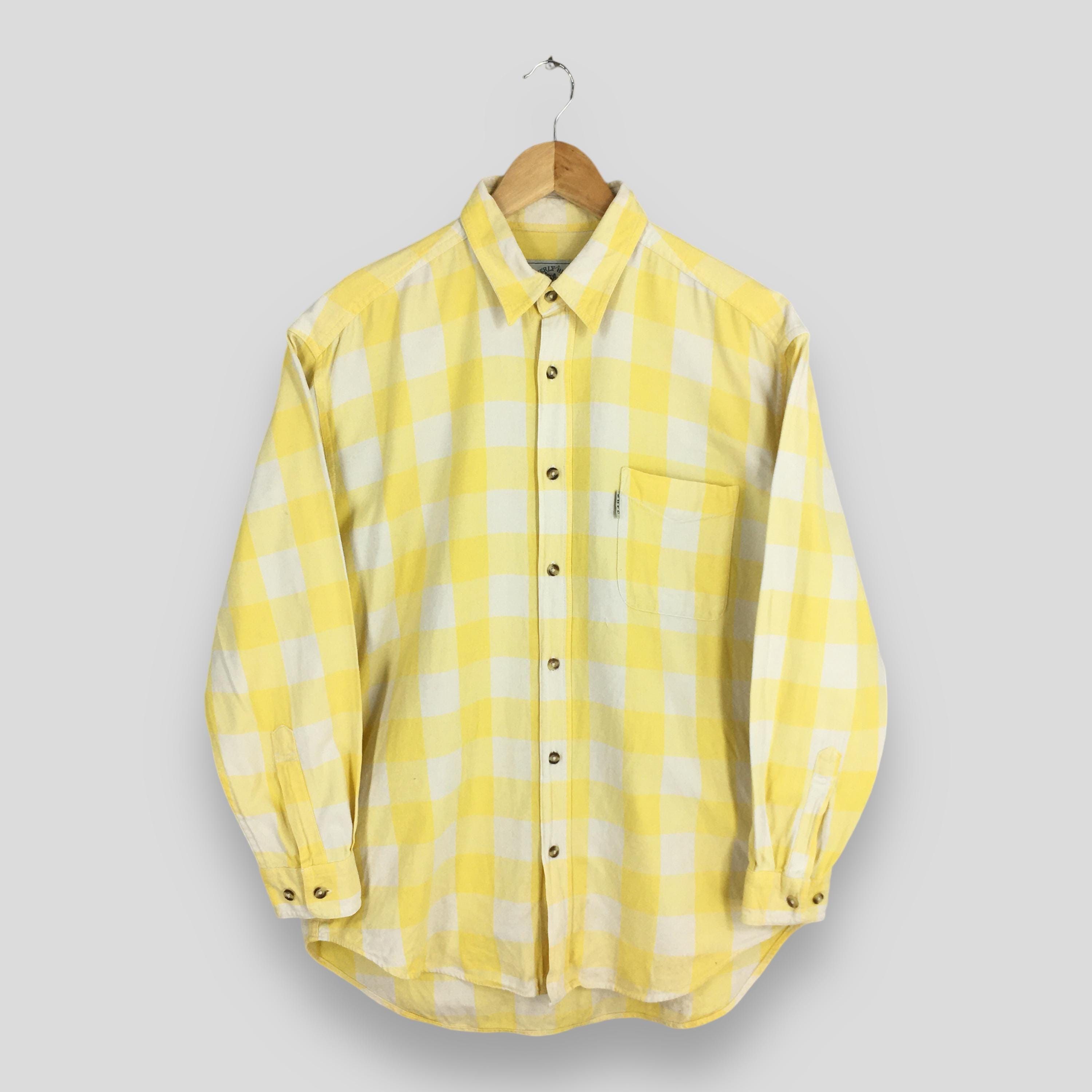Beverly Hills Polo Club × Flannel Vintage Beverly Hills Polo Club Checkered Shirt Medium Size US M / EU 48-50 / 2 - 1 Thumbnail