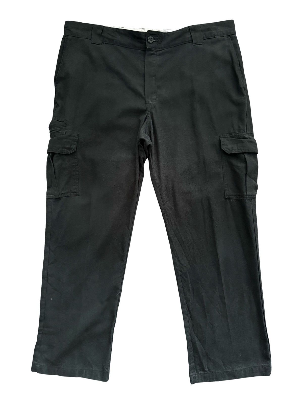 Dickies Dickies Black Cargo Work Pants Size US 42 / EU 58 - 1 Thumbnail