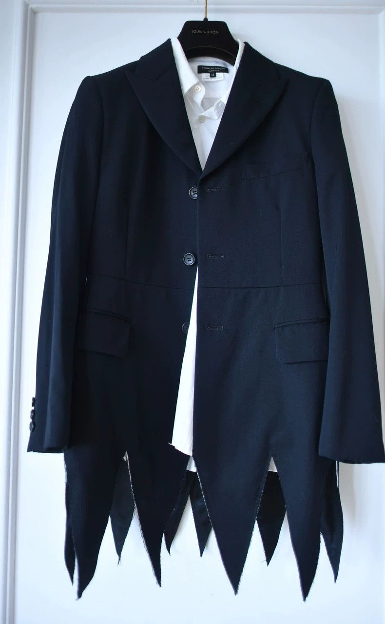 Comme des Garcons Comme Des Garcons Shaped Cut Dress Size XS / US 0-2 / IT 36-38 - 4 Thumbnail
