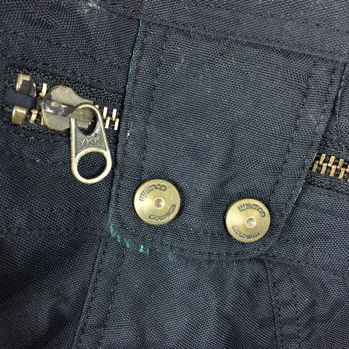 Goldwin × Vintage Vtg GOLDWIN COMPETITION Skit Winter Jacket Parka Trench Size US M / EU 48-50 / 2 - 6 Thumbnail