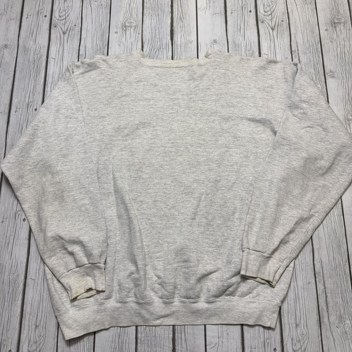 Tommy Hilfiger × Vintage Vintage Tommy Hilfiger sweatshirt Size US L / EU 52-54 / 3 - 2 Thumbnail