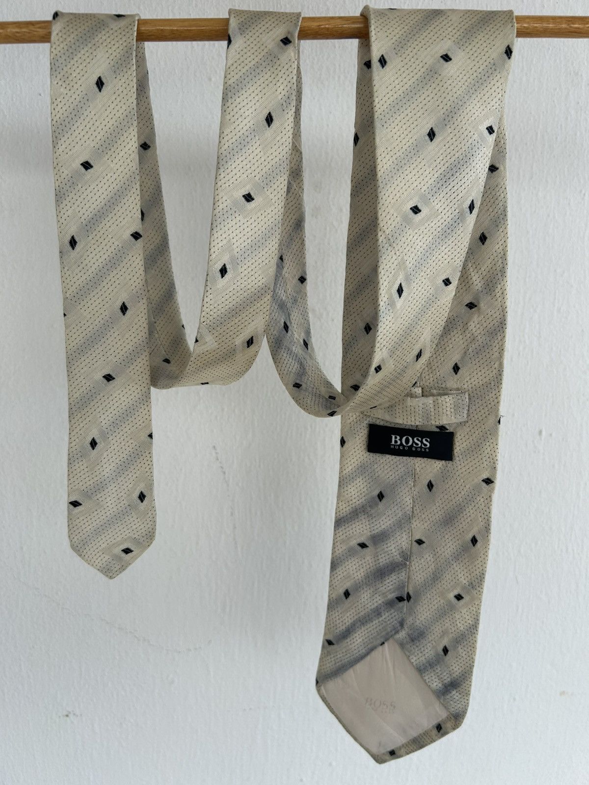 Hugo Boss Hugo Boss Vintage Tie Size ONE SIZE - 2 Thumbnail