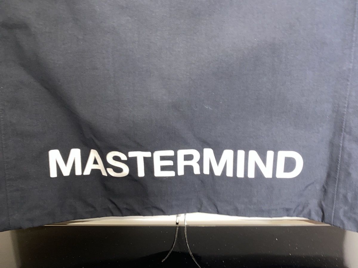 Goretex × Mastermind Japan × The North Face The North Face x Mastermind Japan Goretex Coaches Jacket Size US M / EU 48-50 / 2 - 9 Thumbnail
