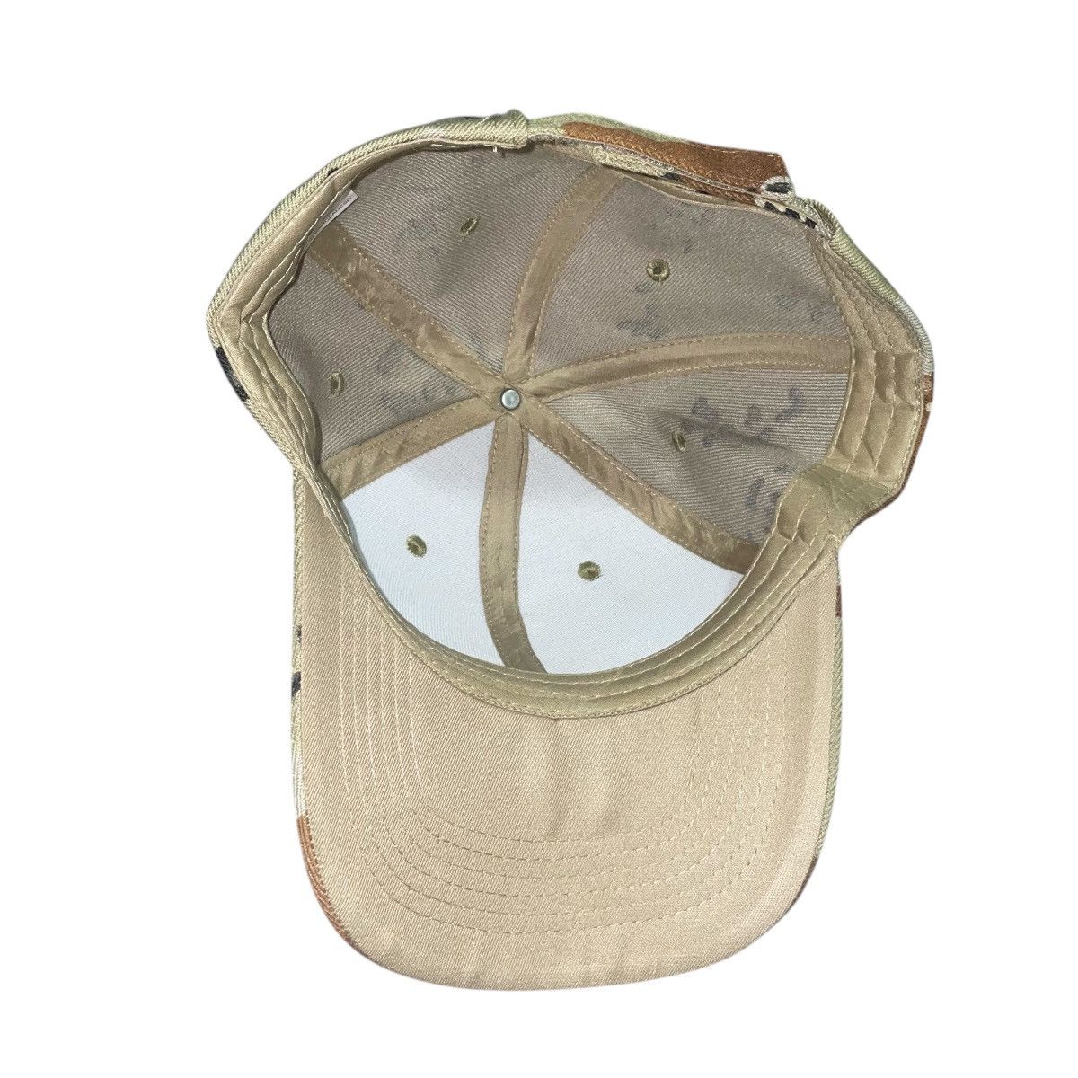 Grimykids Grimy Kids “FU” Camo hat Size ONE SIZE - 3 Thumbnail