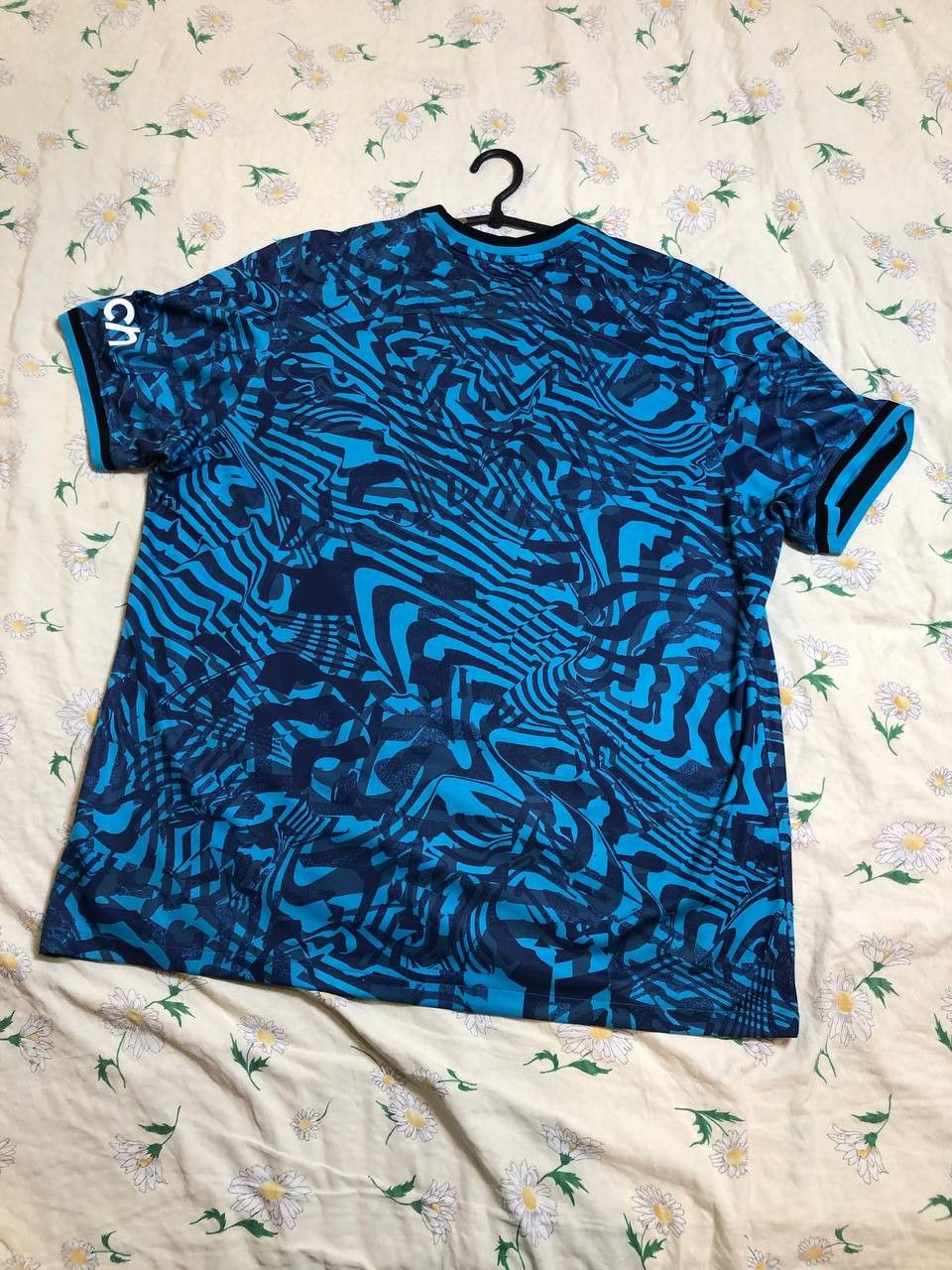 Nike FC Soccer Jersey 2022-23 Match Third Kit Mens Size US XXL / EU 58 / 5 - 15 Thumbnail