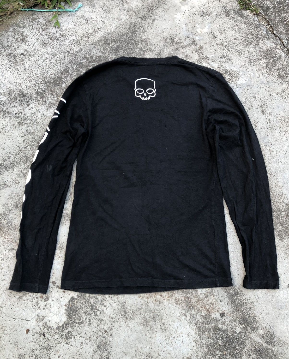 HYDROGEN SKULLS HYDROGEN ITALY SHIRT Size US S / EU 44-46 / 1 - 8 Thumbnail
