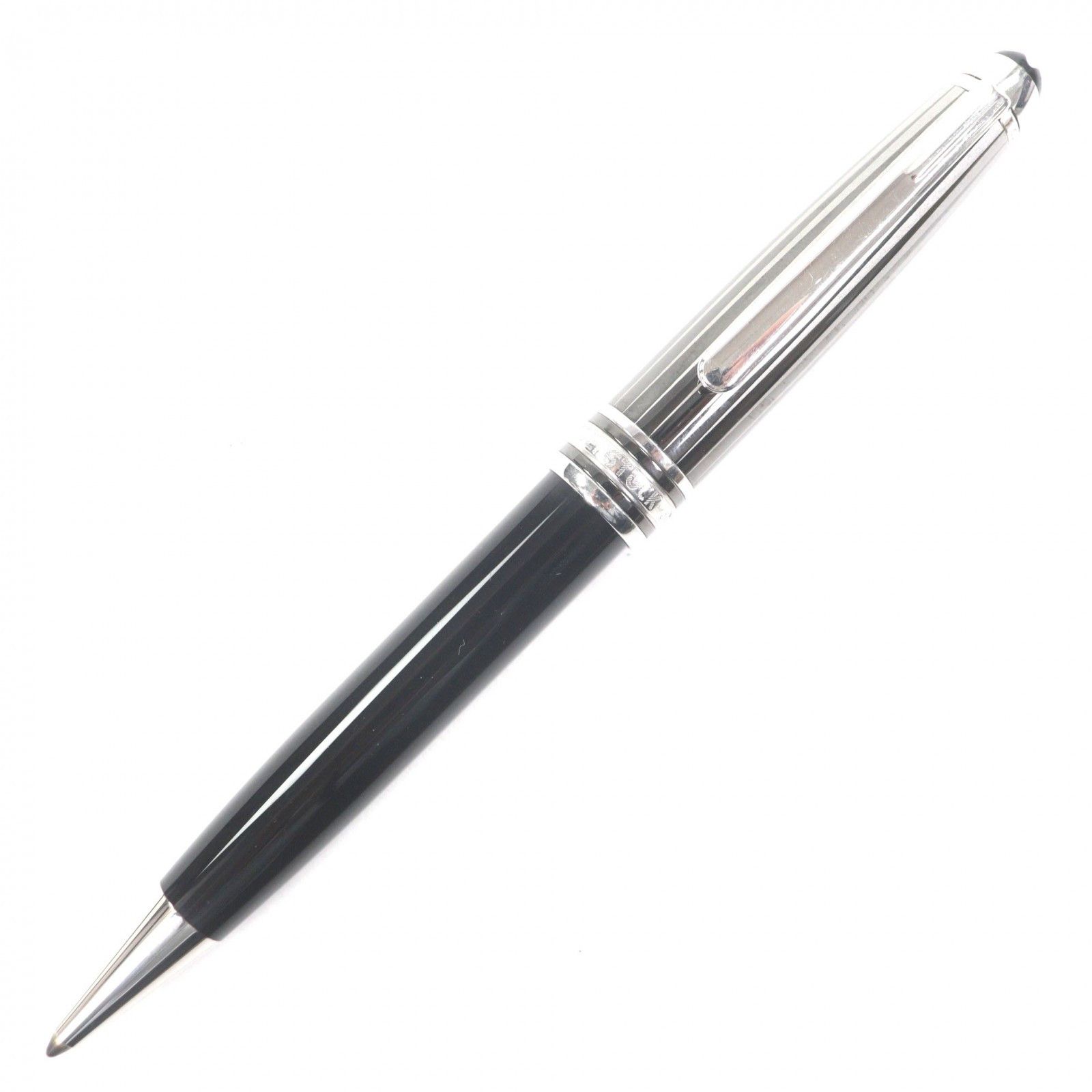 Montblanc Montblanc Montblanc Meisterstuck Solitaire Due Ballpoint Pen Others Pen DUTY FREE for USA Size ONE SIZE - 1 Thumbnail