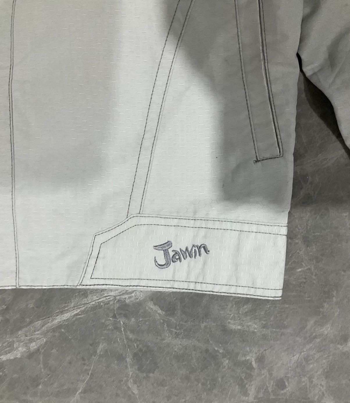 Other × Vintage Jacket Jawin Size US L / EU 52-54 / 3 - 9 Thumbnail