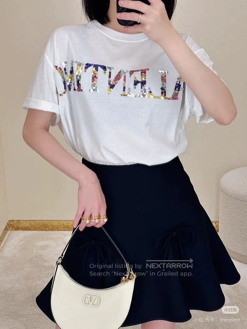 Valentino Valentino Umbrella skirt skirt Size XXS / US 00 / IT 34 - 8 Thumbnail