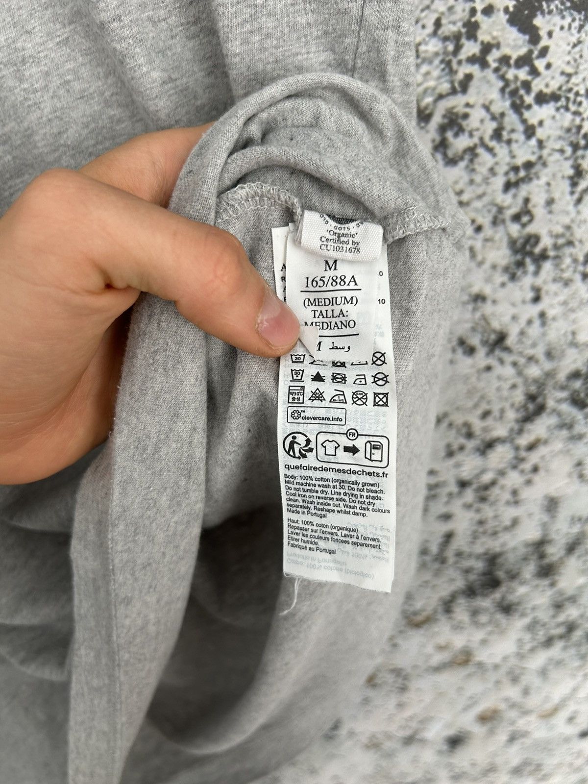 Allsaints Allsaints Logo Basic Tee Embroidered Streetwear Premium Size US M / EU 48-50 / 2 - 5 Thumbnail