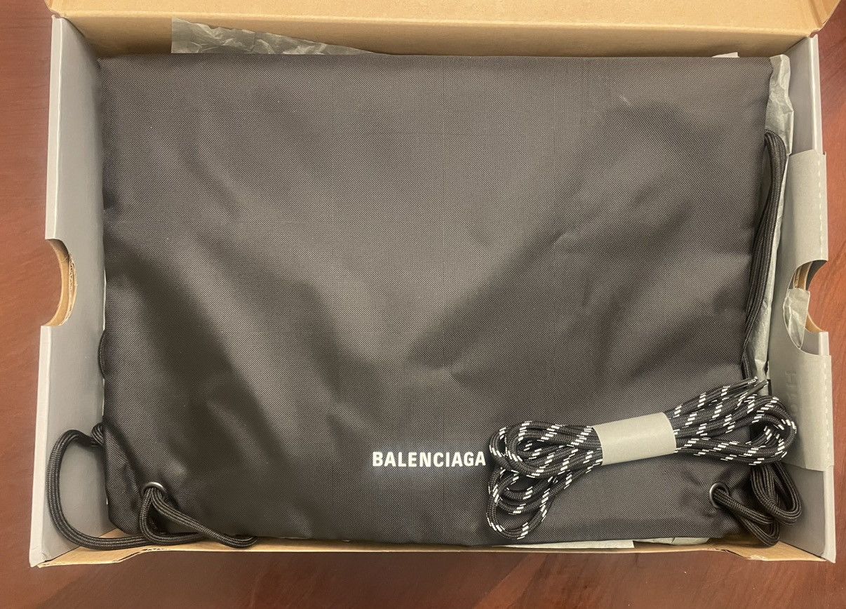 Balenciaga Balenciaga Tripe S Diy Metal Sneakers Size US 7 / EU 40 - 2 Thumbnail