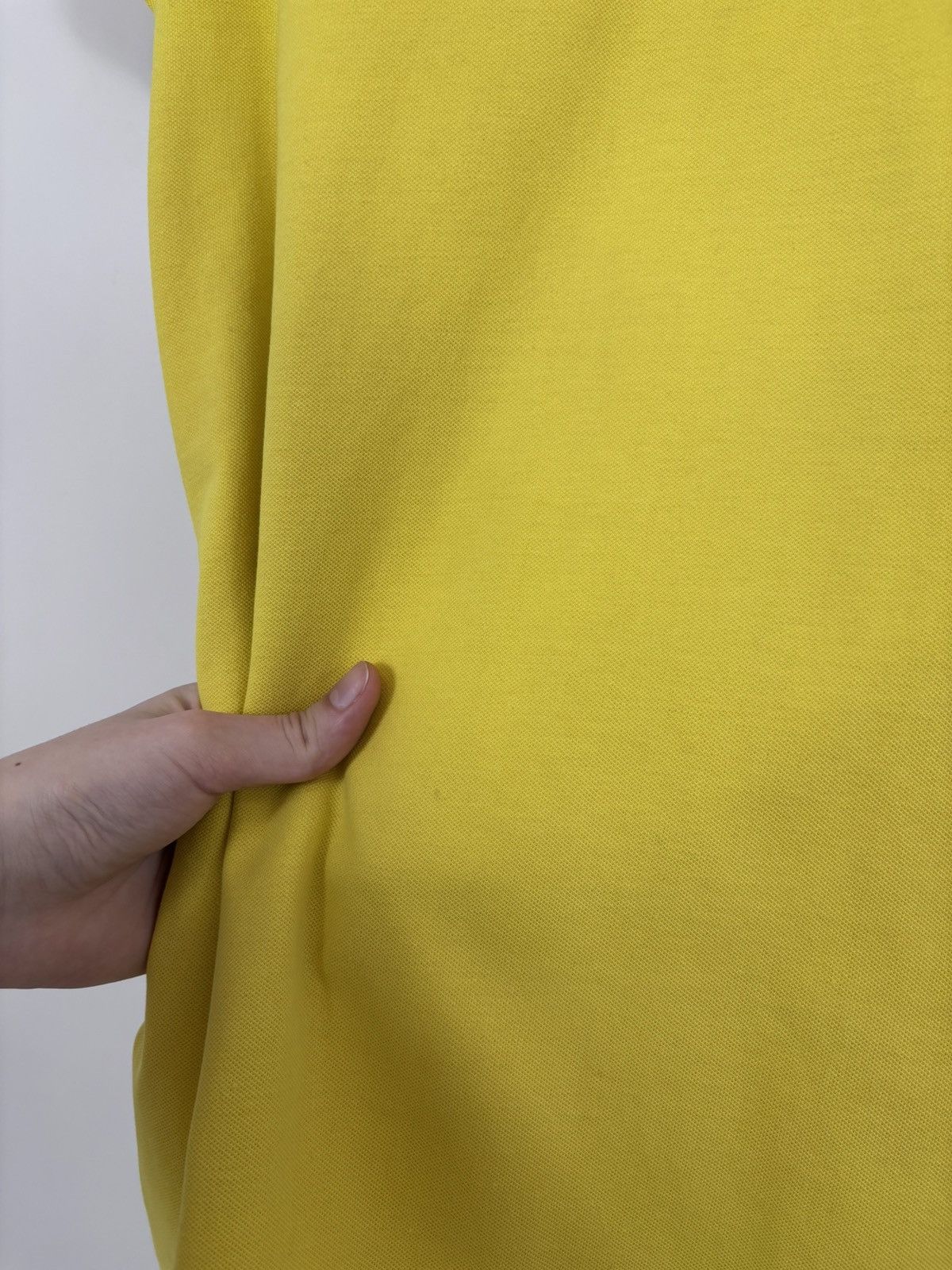 Just Cavalli Just Cavalli Beachwear Men’s Yellow Short Sleeve Polo Shirt Size US L / EU 52-54 / 3 - 9 Thumbnail