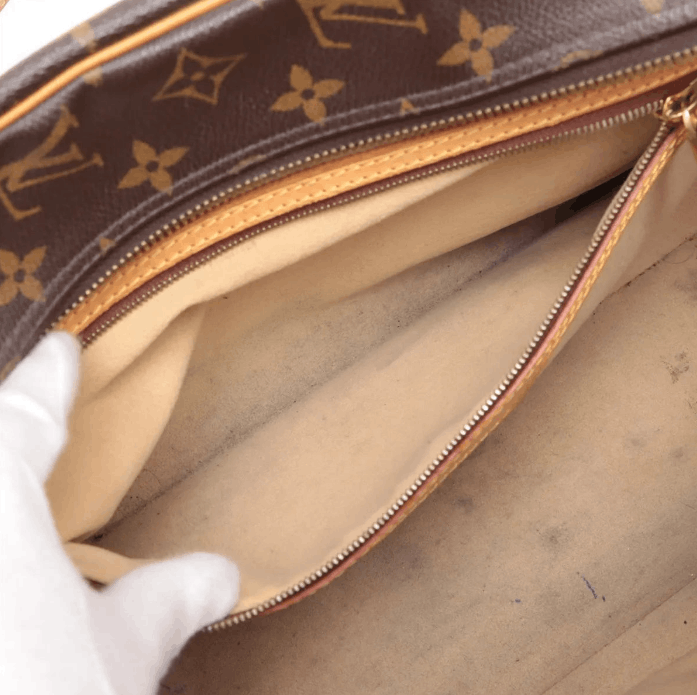 Louis Vuitton Monogram Cite GM Size ONE SIZE - 8 Thumbnail