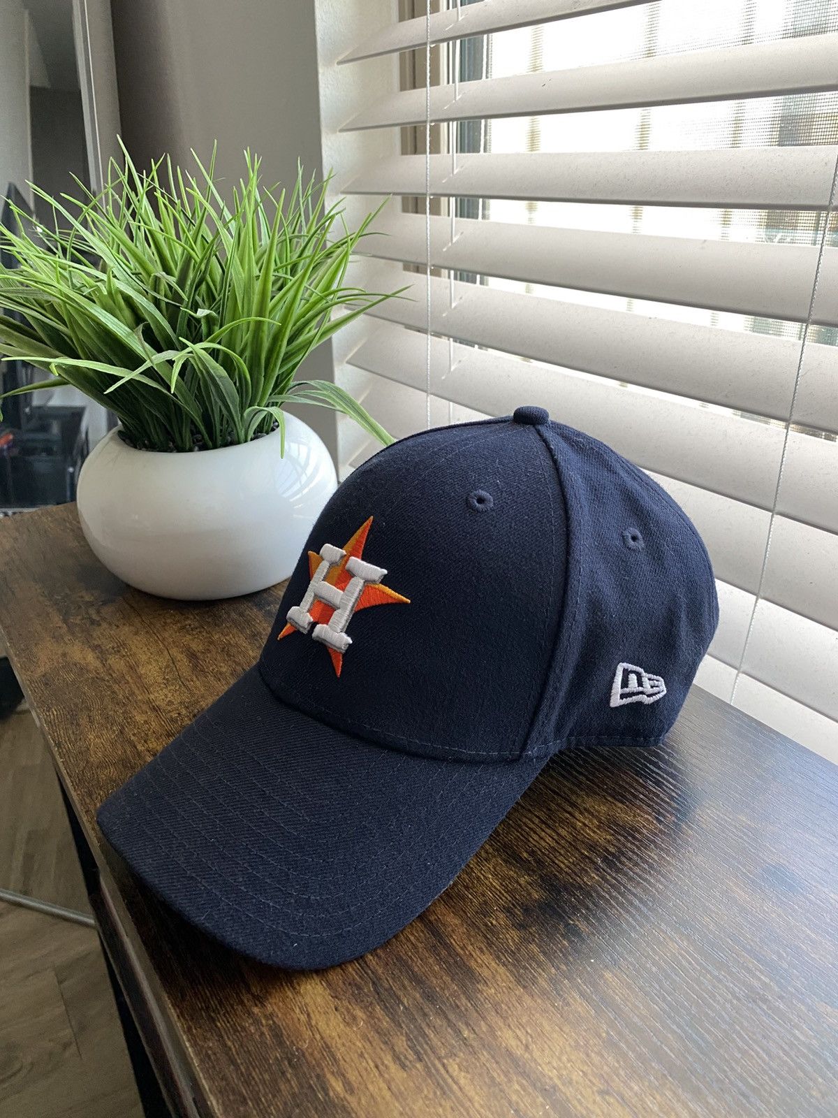 New Era Houston Astros New Era Hat Size ONE SIZE - 2 Thumbnail