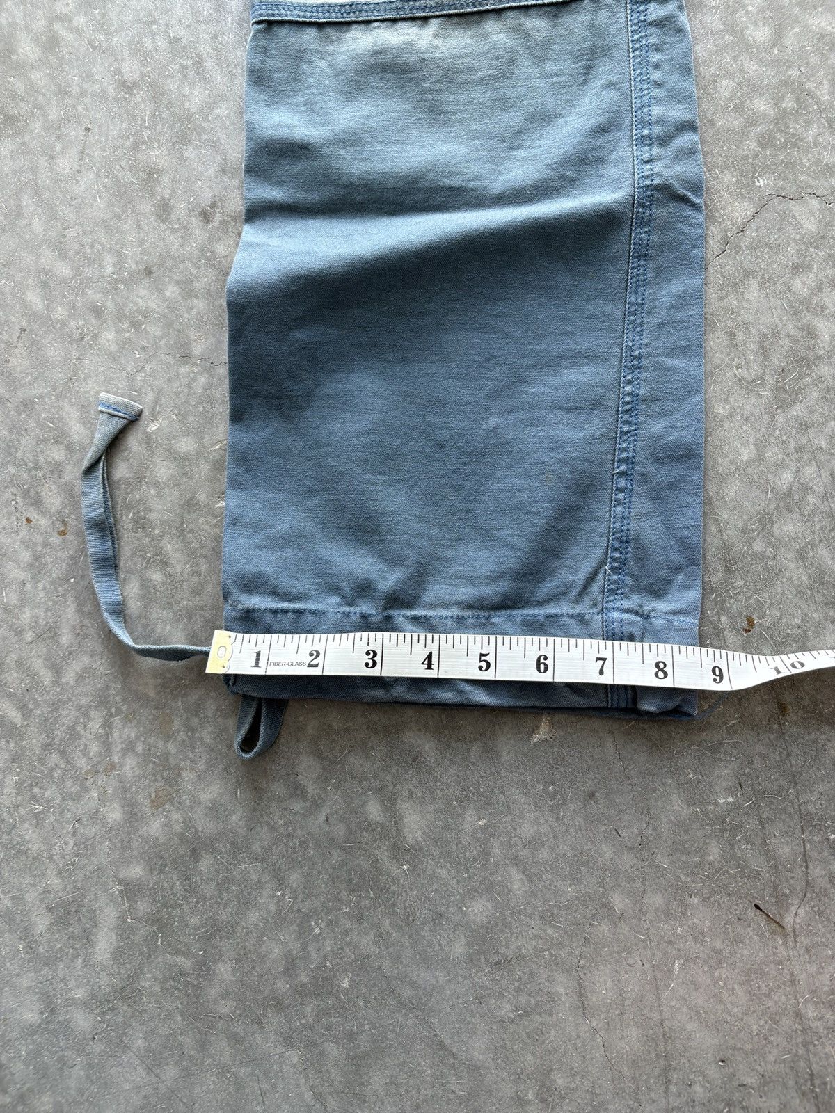 Vintage Vintage Y2K Baggy Cargo Pants Faded Skater 32x32 Size US 32 / EU 48 - 13 Thumbnail