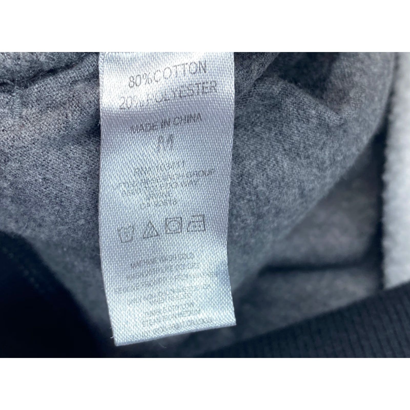 Vintage LRG Sweater Sweatshirt Mens Medium Gray Black Pullover Lifted Research Group Size US M / EU 48-50 / 2 - 6 Thumbnail