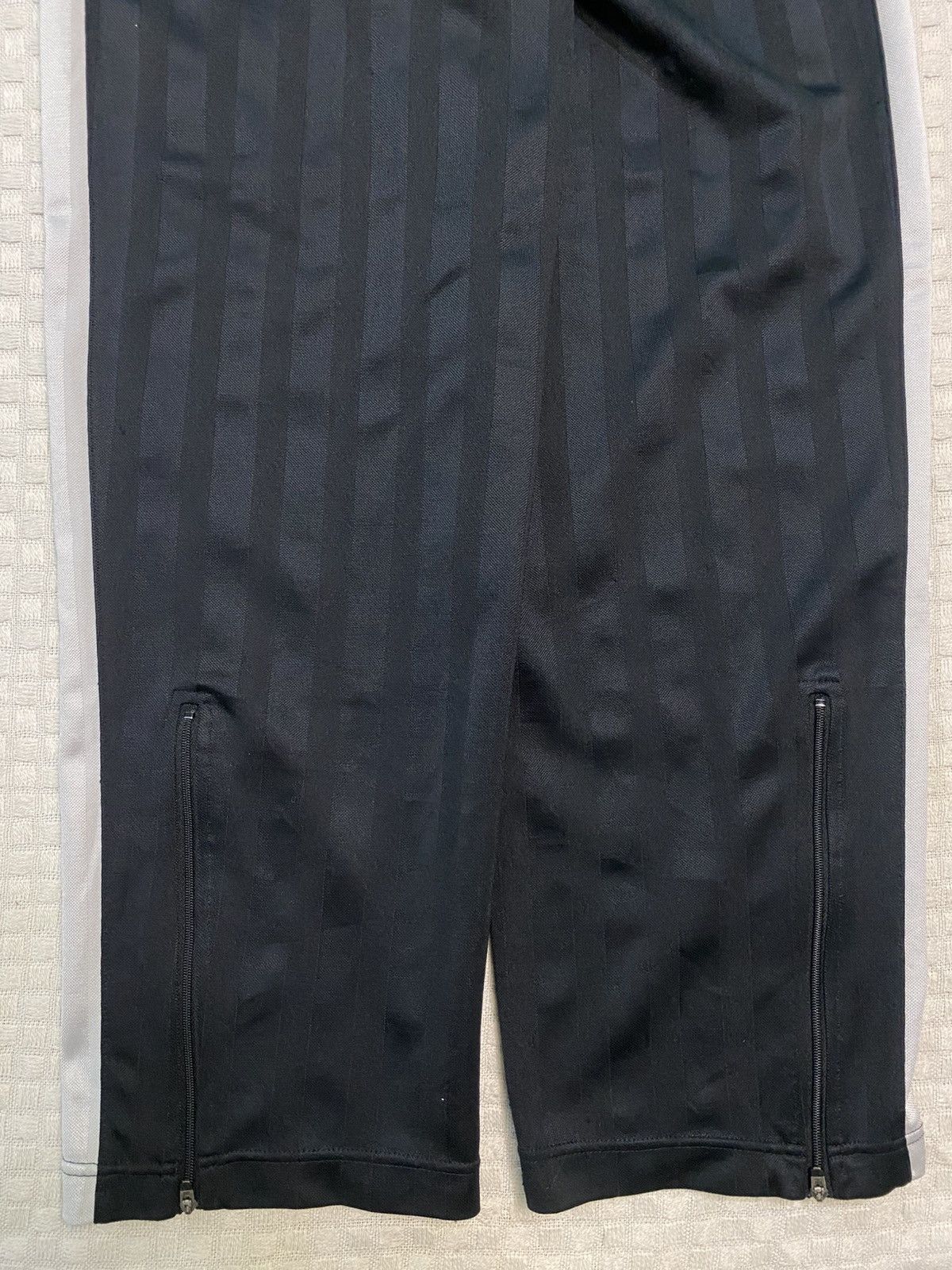 Carhartt Wip × Nike 💥 VINTAGE NIKE COURT 90S BAGGY WIDE LEG TRACK PANTS Y2K Size US 34 / EU 50 - 13 Thumbnail