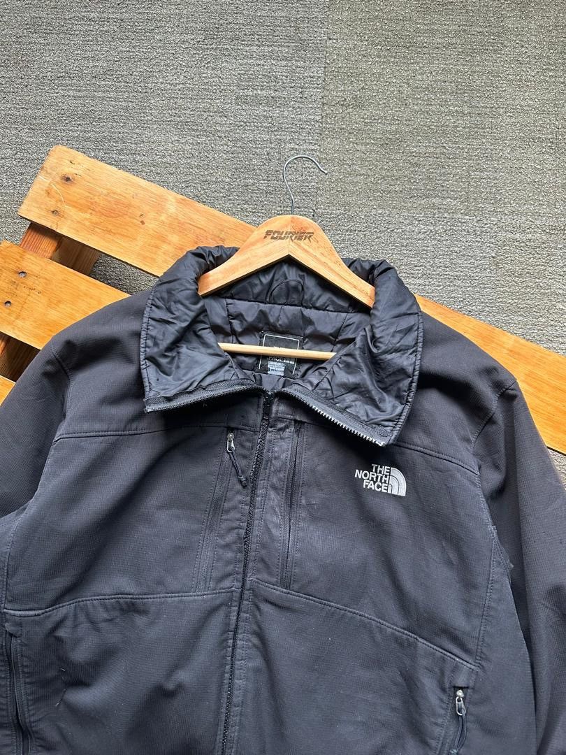 The North Face THE NORTH FACE SOFTSHELL JACKET Size US XL / EU 56 / 4 - 3 Thumbnail