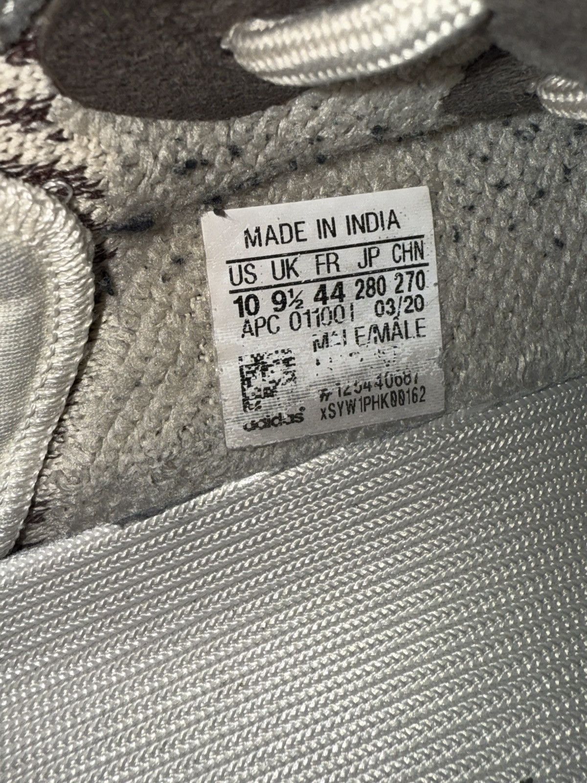 Adidas × Kanye West Yeezy 350 Boost ‘Zyon’ Size US 10 / EU 43 - 6 Thumbnail