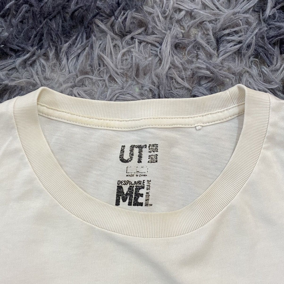 Uniqlo Movie despicable me minions paradise Size US L / EU 52-54 / 3 - 3 Thumbnail