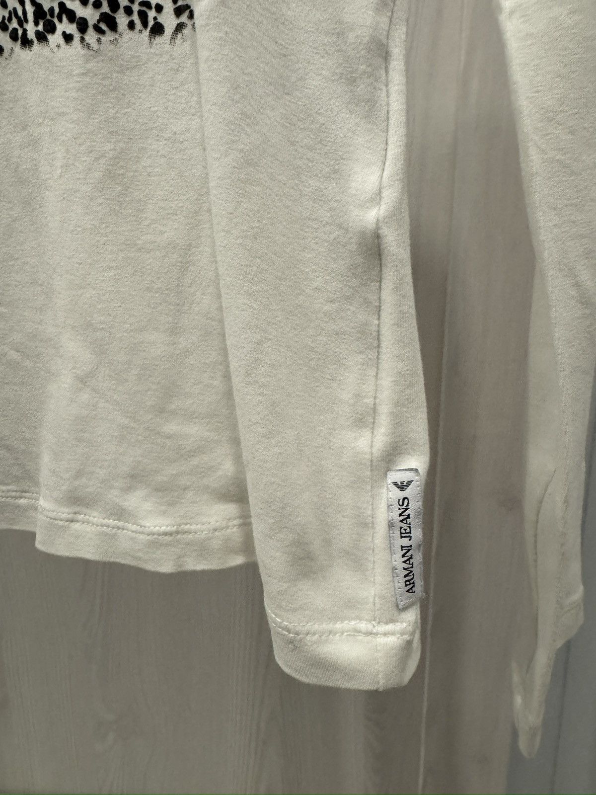 Armani Armani Jeans x Vintage Size S / US 4 / IT 40 - 3 Thumbnail