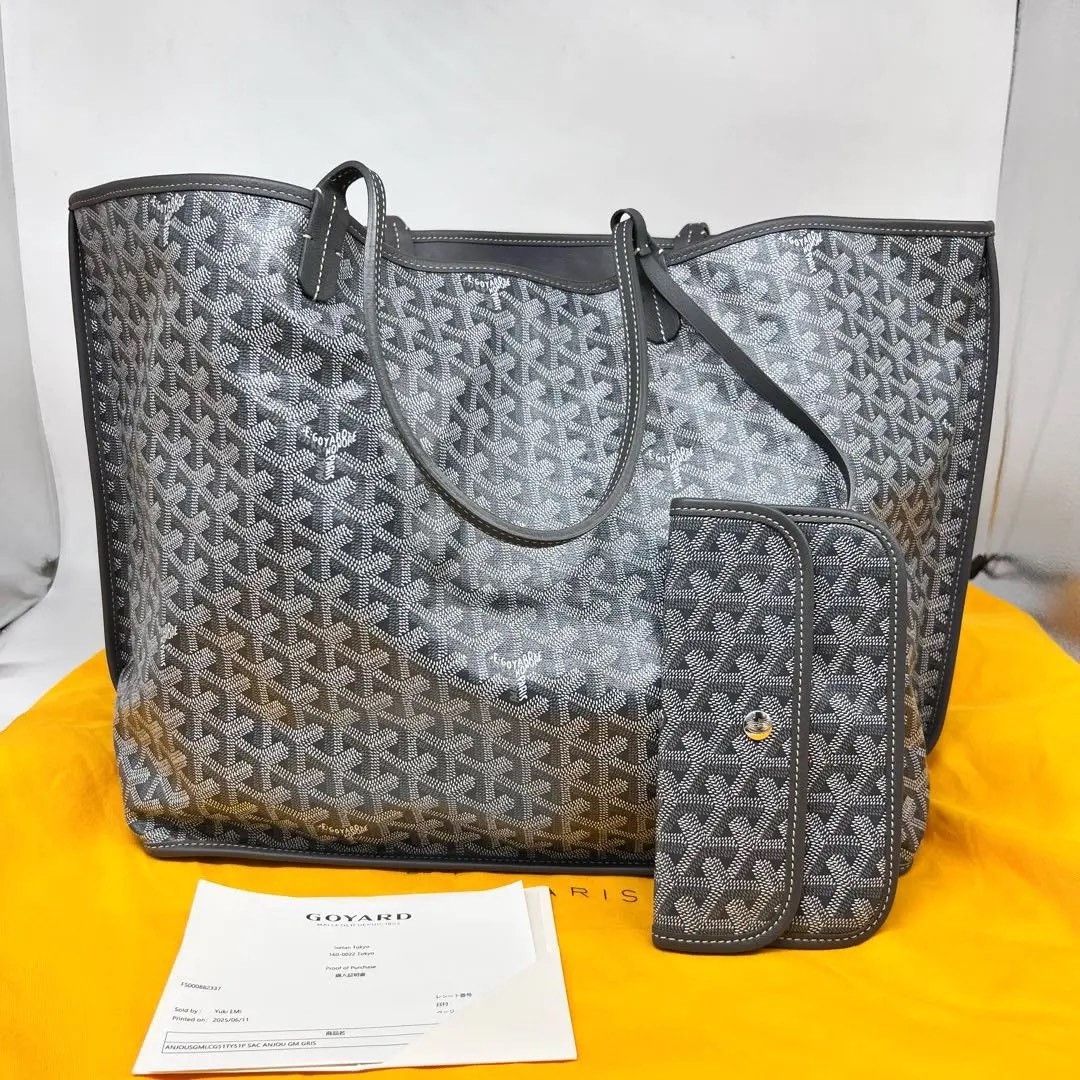 Goyard Pre-loved Bag Brand new condition Size ONE SIZE - 1 Thumbnail