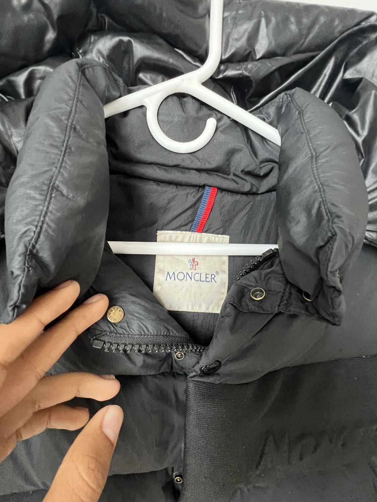 Moncler Moncler Jacket Size US M / EU 48-50 / 2 - 4 Thumbnail