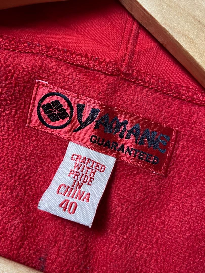 Evisu EVISU Yamane Guaranteed Zip Up Jacket (196) Size US S / EU 44-46 / 1 - 3 Thumbnail