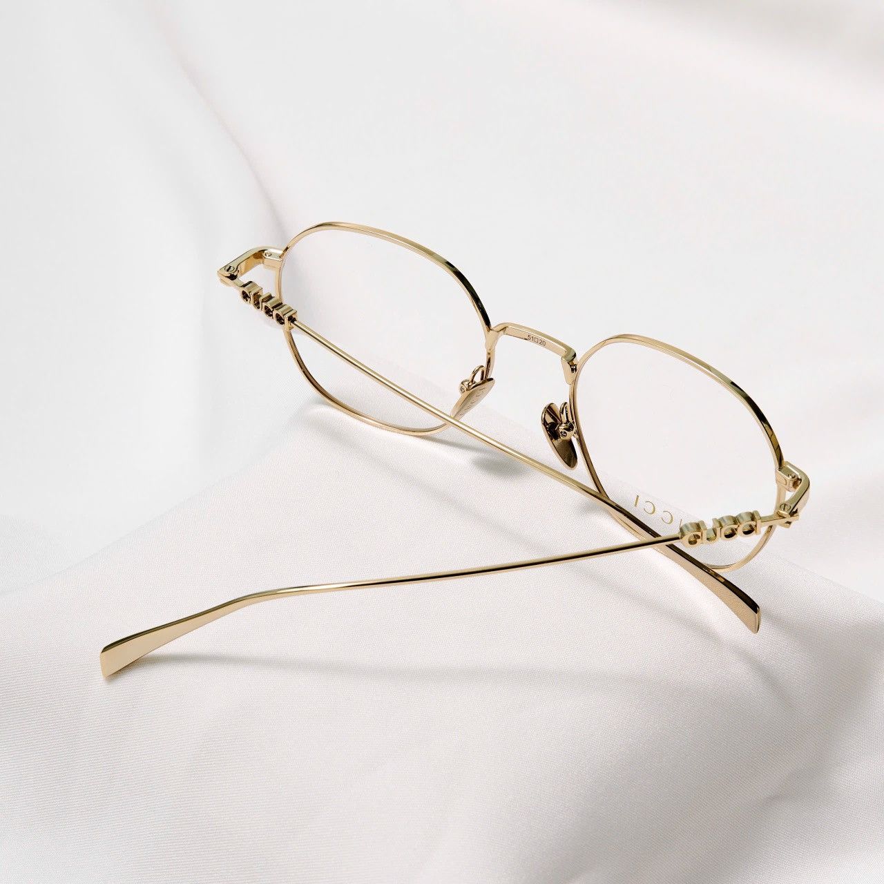 Gucci GUCCI GG1939O 001 GLASSES Size ONE SIZE - 7 Thumbnail