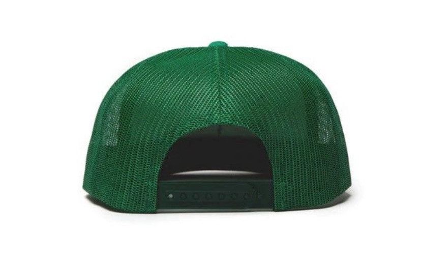 Flatbush Zombies FLATBUSH ZOMBIES BETTER OFF DEAD PATCHED TRUCKER CAP Size ONE SIZE - 5 Thumbnail