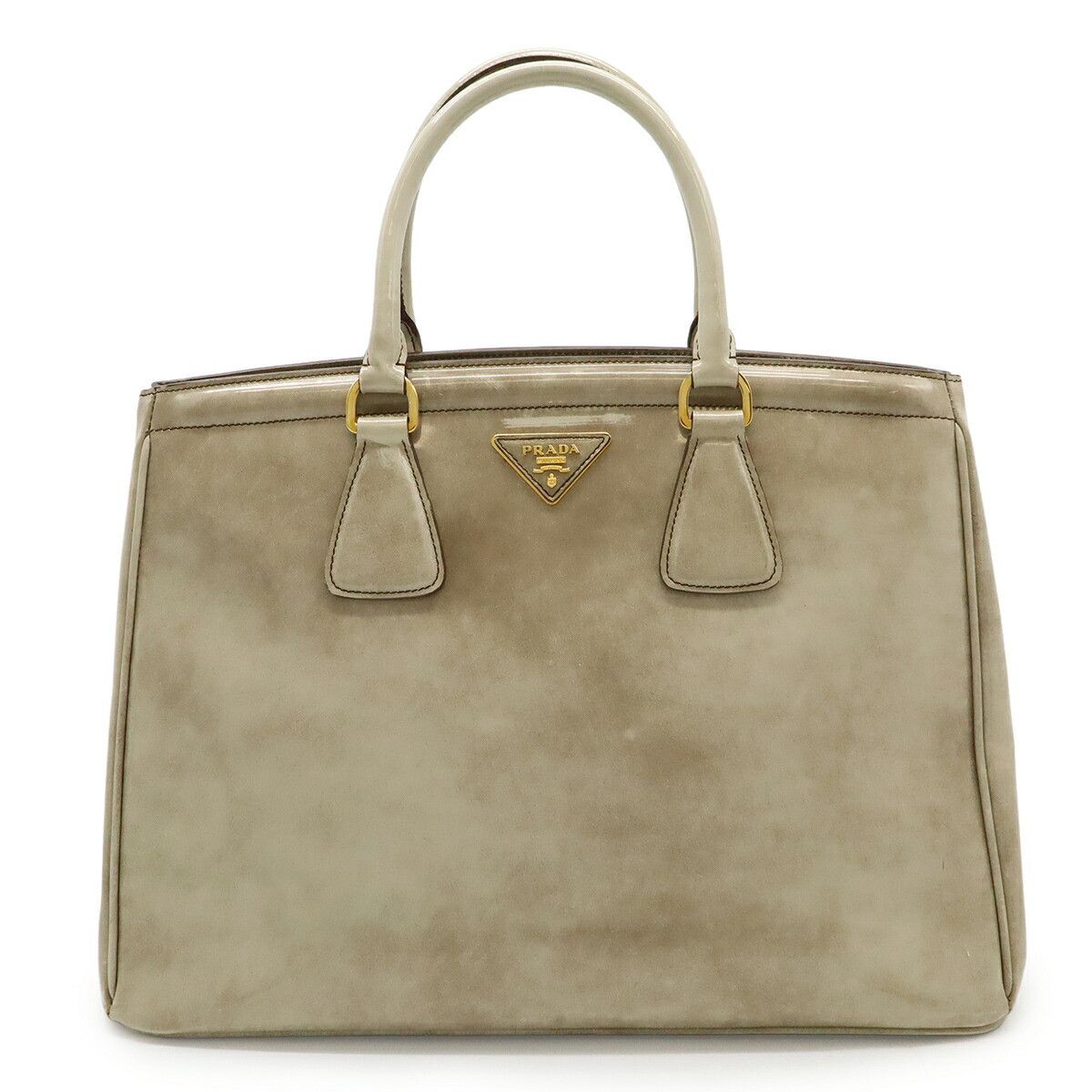 Prada Prada Prada SPAZZOLATO 2way bag Plastic / Synthetic Shoulder Bag BN2401 DUTY FREE for USA Size ONE SIZE - 1 Thumbnail