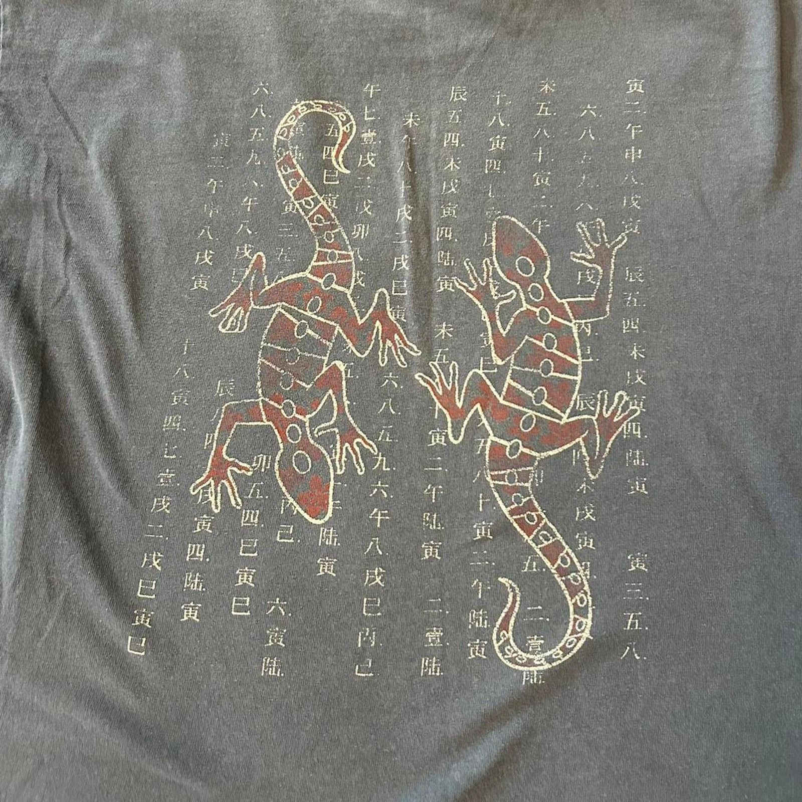 Other Vintage island graphic tee Size US L / EU 52-54 / 3 - 7 Thumbnail