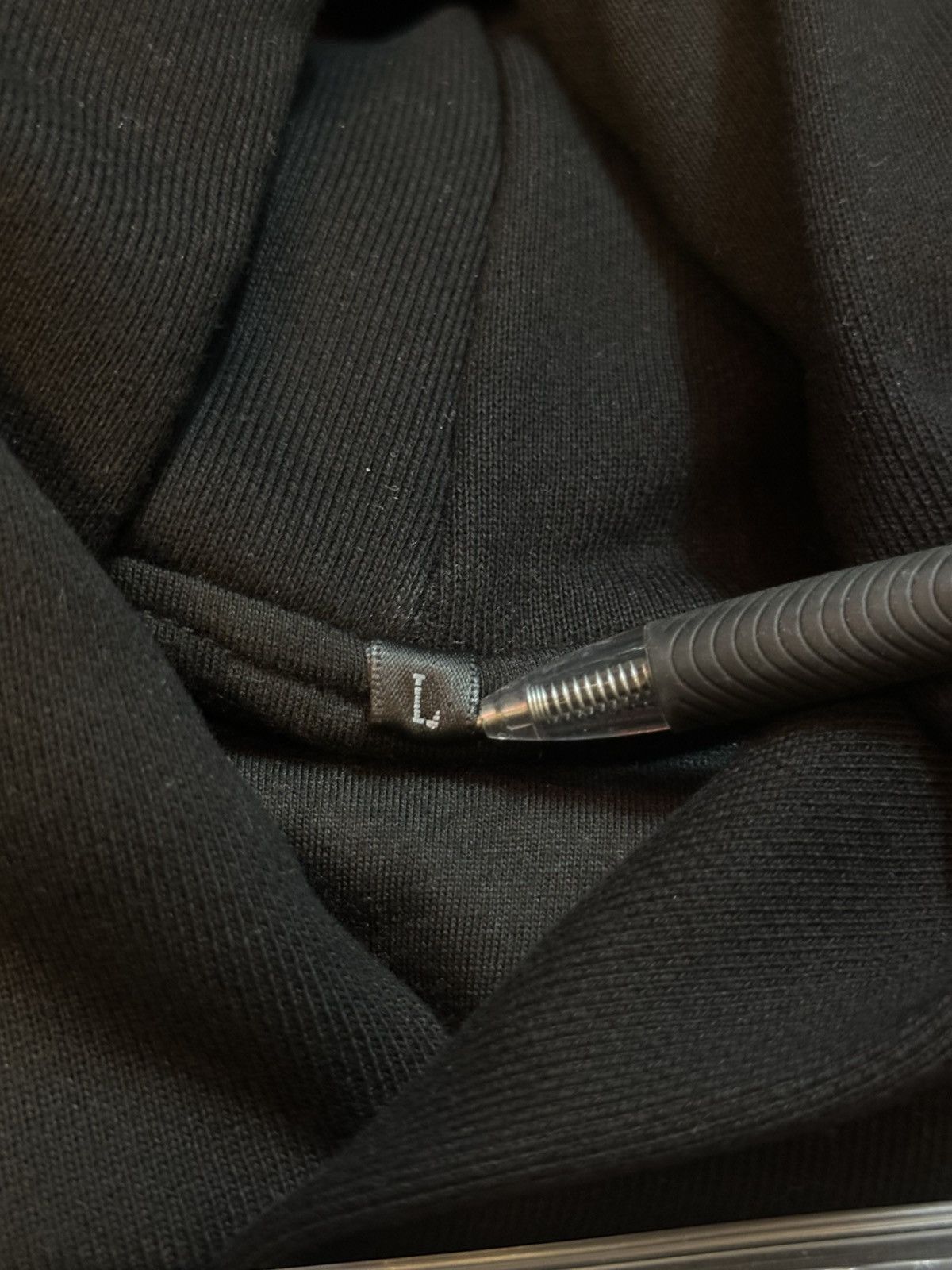Billionaire Studios Billionaire Studios Fire Fox Black Hoodie Size US L / EU 52-54 / 3 - 2 Thumbnail