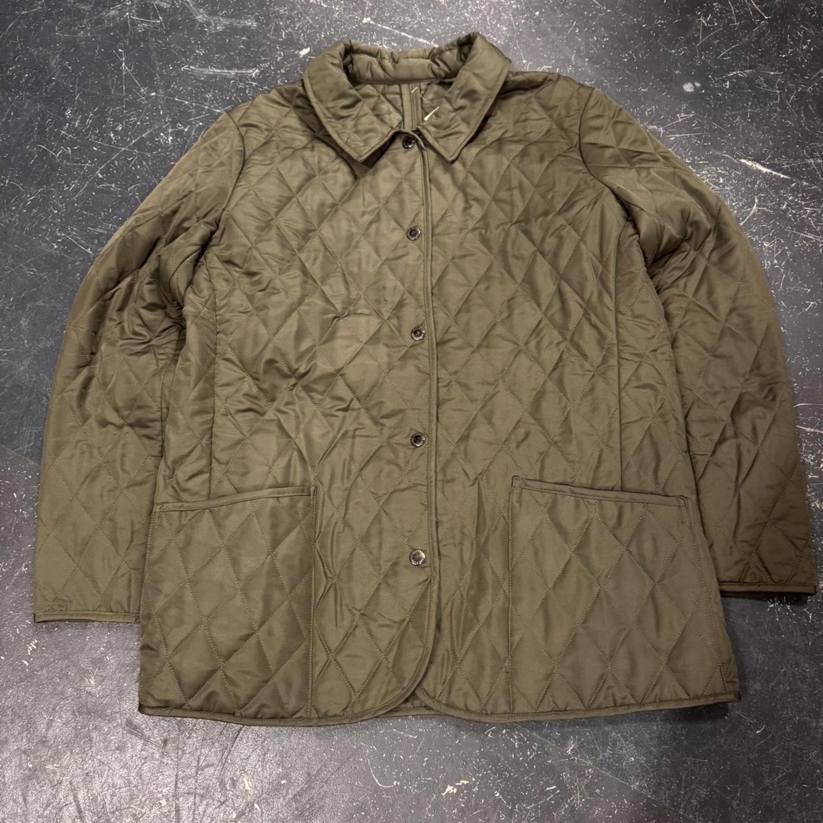 Vintage Vintage Steve & Barry Quilted Chore Size US M / EU 48-50 / 2 - 3 Thumbnail