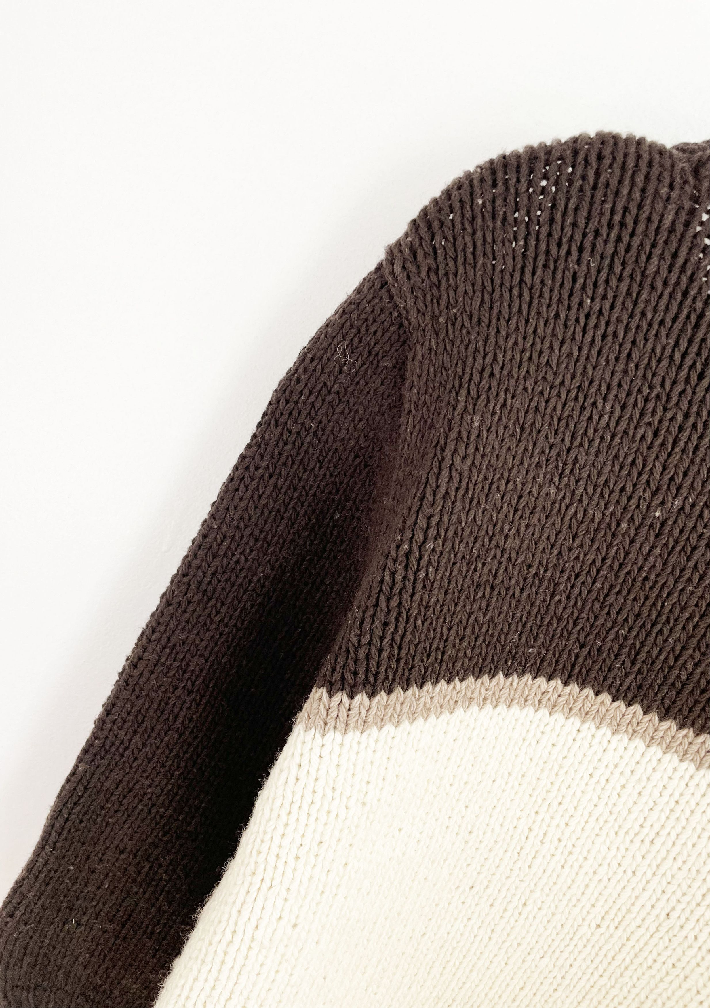 General Research 2005 Knit Sweater Size US M / EU 48-50 / 2 - 9 Thumbnail
