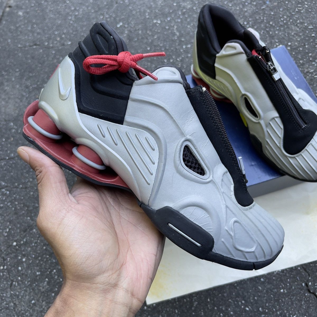 2001 nike shox best sale