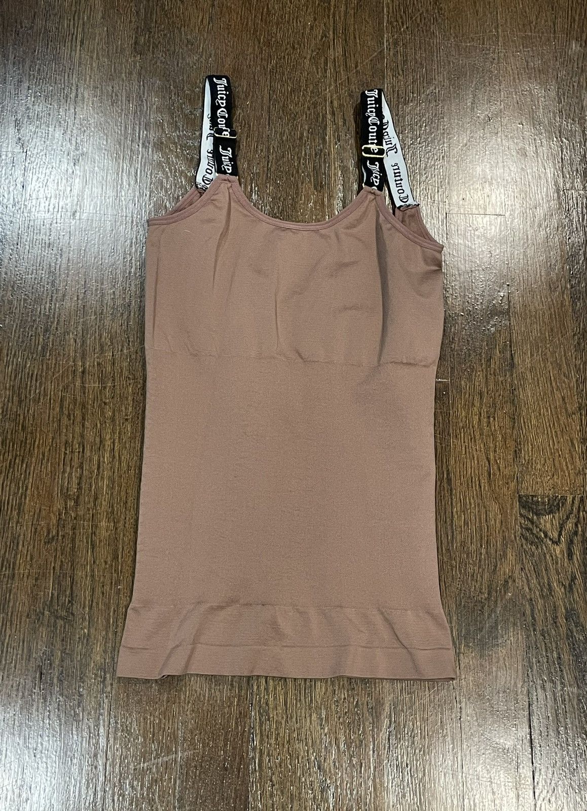 Juicy Couture Tan Juicy Couture cami top Size S / US 4 / IT 40 - 3 Thumbnail