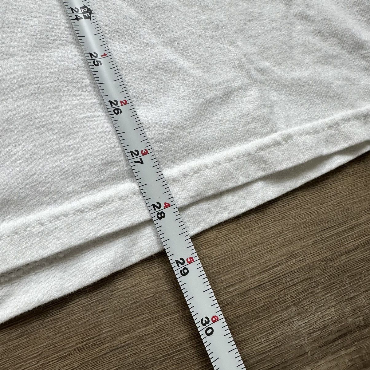 Other Vintage 2000s Y2K Live Hard Ride Hard Biker Graphic Tee Size US XL / EU 56 / 4 - 11 Thumbnail