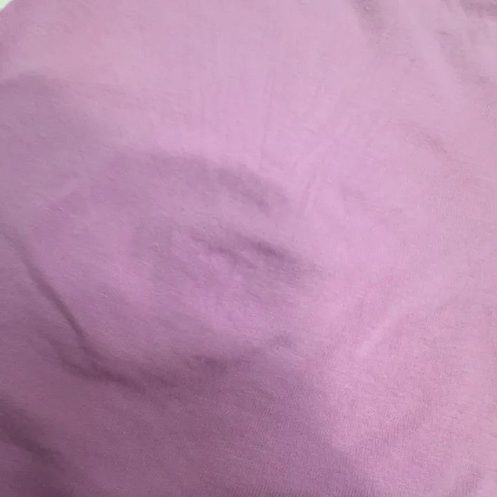 Gucci Gucci Pink Logo Print Cotton T-Shirt-2507 Size M / US 6-8 / IT 42-44 - 9 Thumbnail