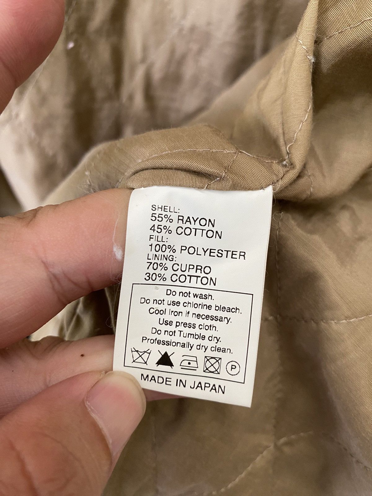 Engineered Garments Vtg Cootie Production Chain Stitch embroidery padded Size US M / EU 48-50 / 2 - 16 Thumbnail