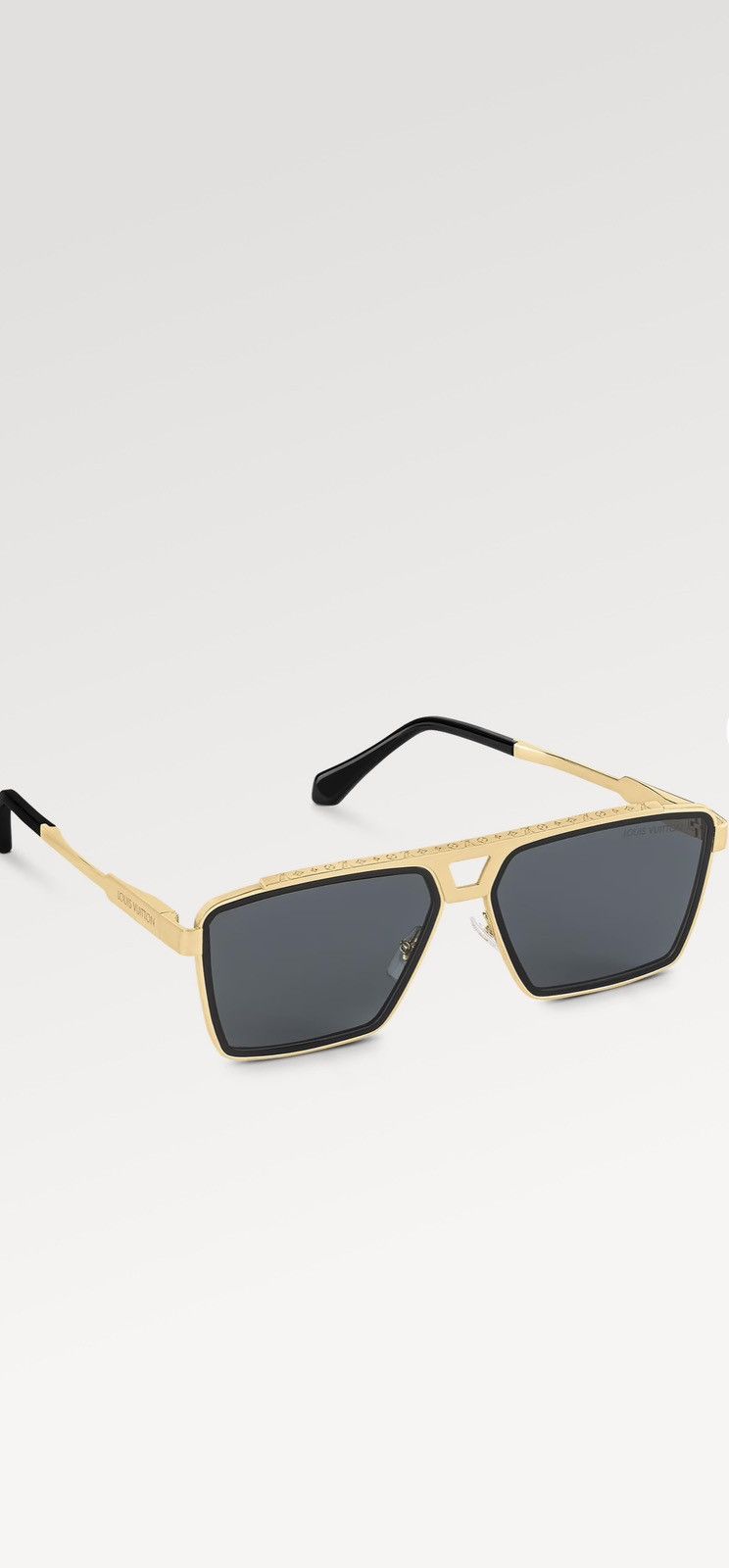 Louis Vuitton LV Flight Square Sunglasses | Grailed